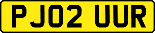 PJ02UUR
