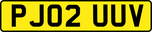 PJ02UUV