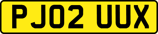 PJ02UUX