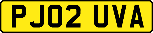 PJ02UVA