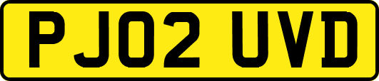 PJ02UVD
