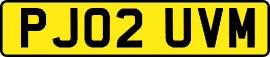 PJ02UVM