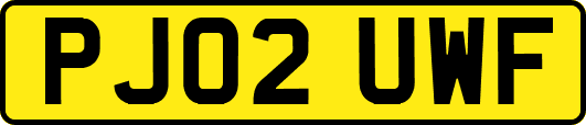 PJ02UWF