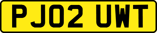 PJ02UWT