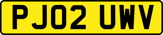 PJ02UWV