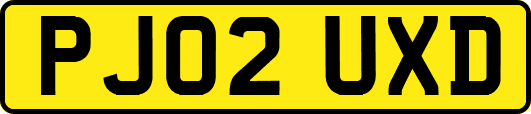 PJ02UXD