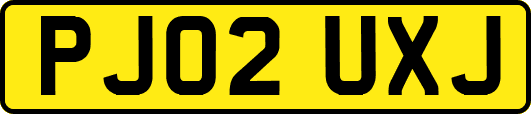 PJ02UXJ