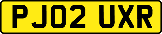 PJ02UXR