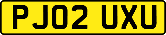 PJ02UXU