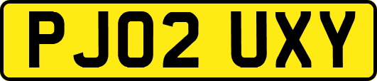 PJ02UXY