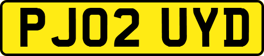 PJ02UYD