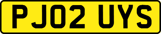 PJ02UYS