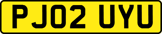 PJ02UYU