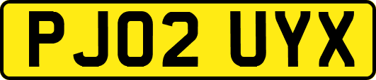 PJ02UYX