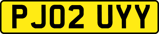 PJ02UYY