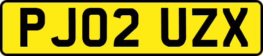 PJ02UZX