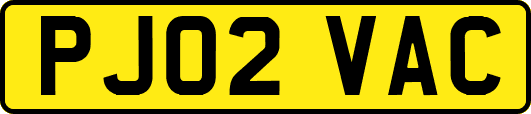 PJ02VAC