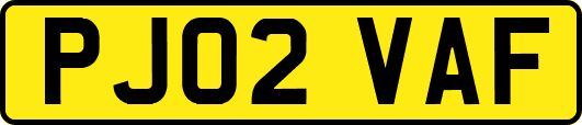 PJ02VAF