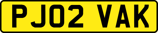 PJ02VAK