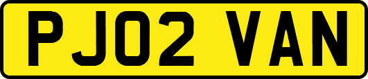 PJ02VAN