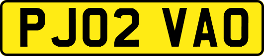 PJ02VAO