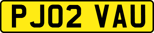 PJ02VAU