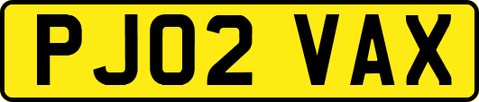 PJ02VAX