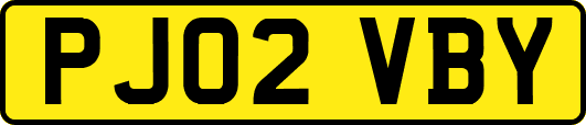 PJ02VBY
