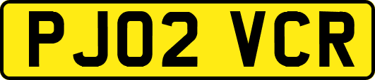 PJ02VCR