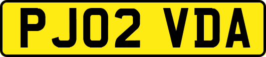 PJ02VDA