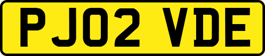 PJ02VDE