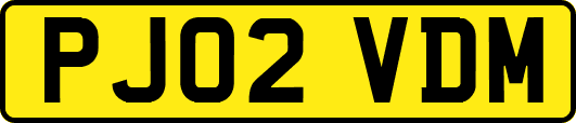 PJ02VDM