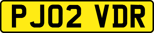 PJ02VDR