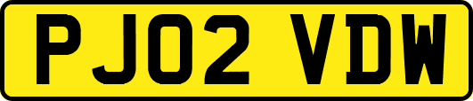 PJ02VDW