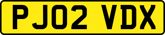 PJ02VDX