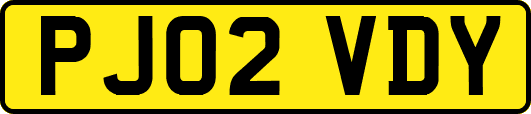PJ02VDY
