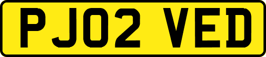 PJ02VED