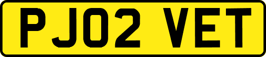 PJ02VET