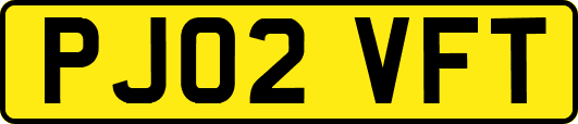 PJ02VFT