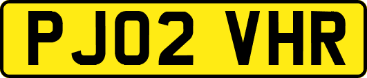 PJ02VHR