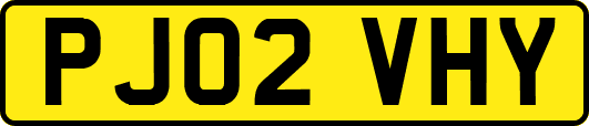 PJ02VHY