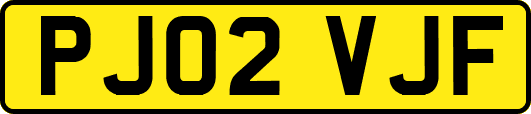 PJ02VJF