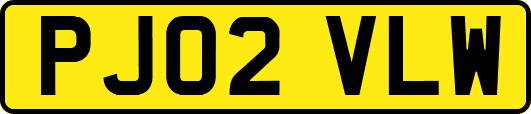 PJ02VLW