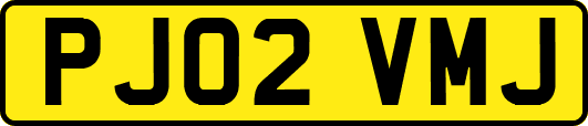 PJ02VMJ