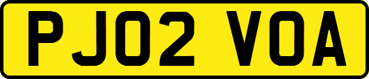 PJ02VOA