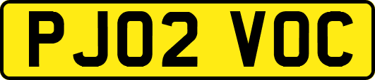 PJ02VOC