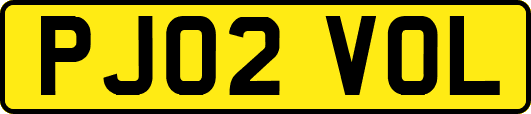 PJ02VOL