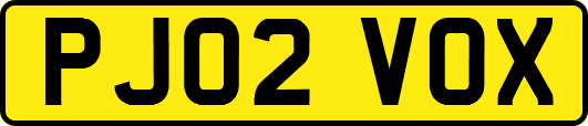 PJ02VOX