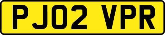 PJ02VPR