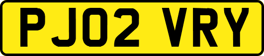 PJ02VRY